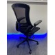 Malta Ergonomic Mesh Back Operator Chair